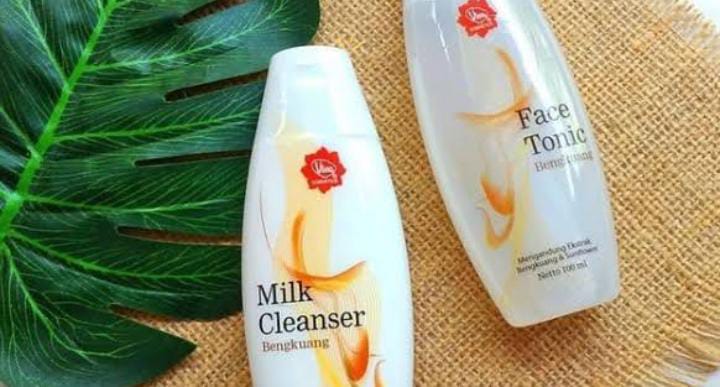 Buat Wajah Glowing, Berikut Cara Pemakaian Milk Cleanser Viva yang Baik dan Benar