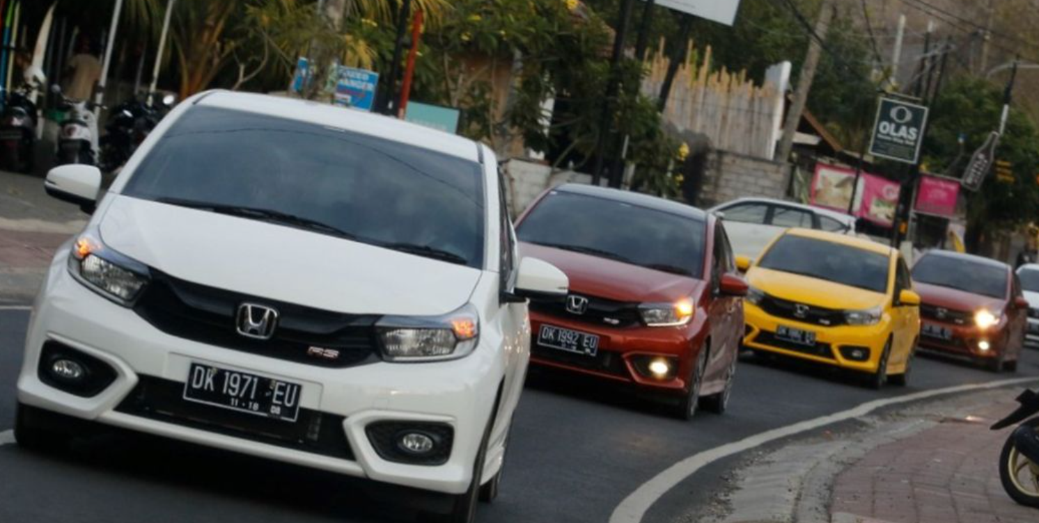 Konsumsi BBM Honda Brio 2023 Irit di Dalam dan Luar Kota, Tempuh 20 KM Perliter Hasil Tenaga 110Nm Torsi