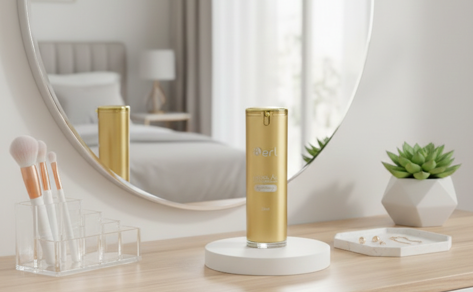 Bikin Orang Melirik dengan B ERL WOW Lightening Facial Serum, Bukan Cuma Bikin Wajah Cerah 