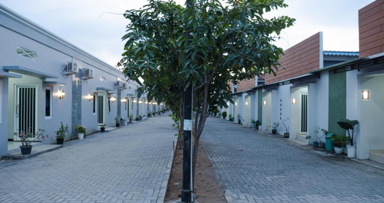 Guest House bintang 5 di Tegal Murah Banget! Staycation Nyaman Harga Irit