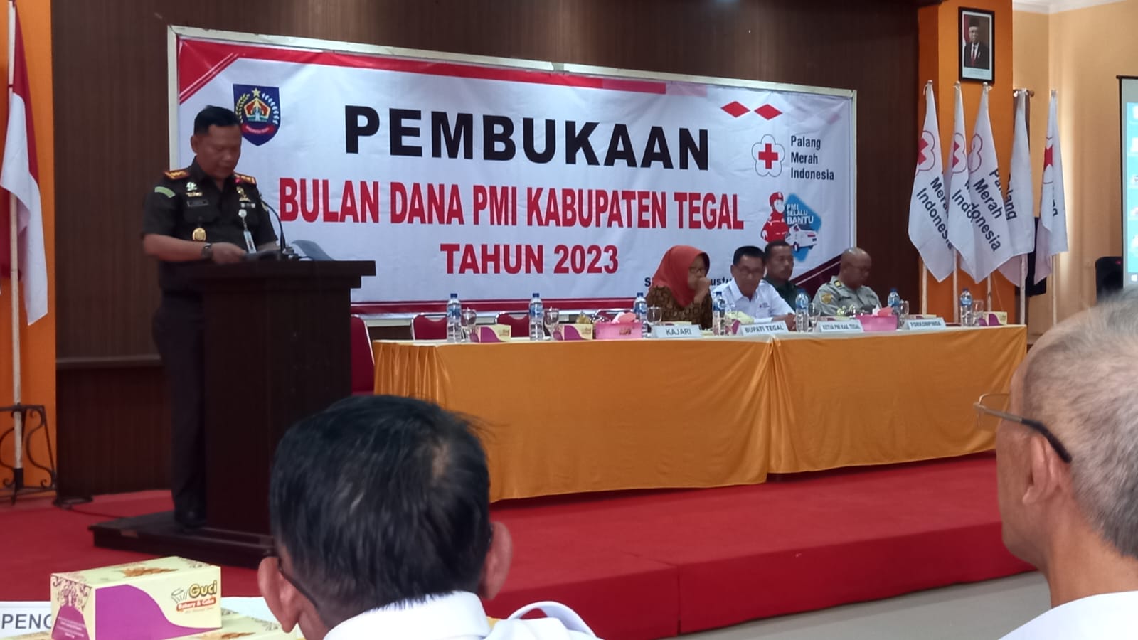 Ditarget Rp2,1 Miliar, Ini Daftar Nominal Kupon dan Sasaran Bulan Dana PMI Kabupaten Tegal 2023 