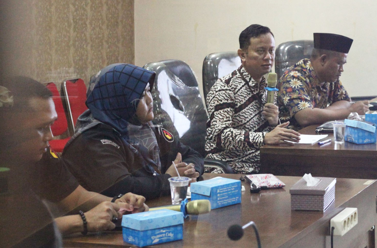 Komisi I DPRD Kota Tegal Panggil KPU-Bawaslu, Ketua: Bukan Intervensi  