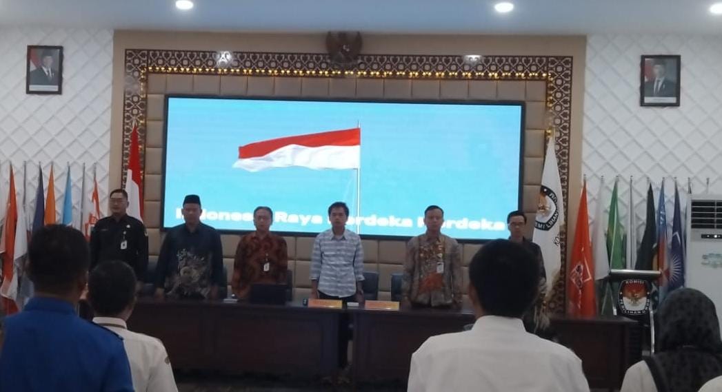 Hasil Pemutakhiran, Jumlah Pemilih di Tegal Lebih Sedikit dari DPT Pilkada 2024