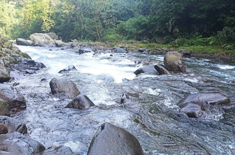 Keunikan Air Terjun Kedung Sipingit Pekalongan, Black Canyon Jawa Tengah yang Wajib Dikunjungi