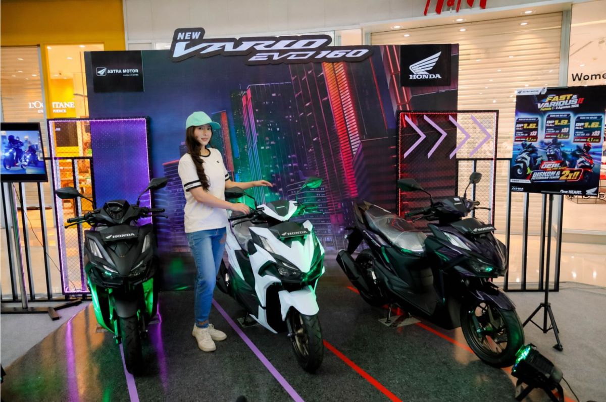 Honda Click 160R 2026 Makin Garang: Vario Evo Thailand Siap Masuk Indonesia?