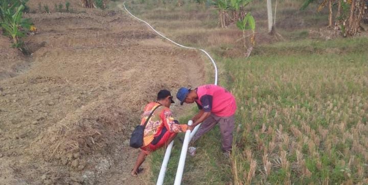 Tidak Alami Krisis Air Bersih, Desa Capar Kabupaten Tegal Ternyata Punya Rahasia Ini 