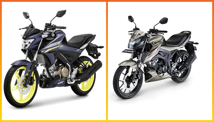 Perbandingan Suzuki GSX 150 vs Yamaha All New Vixion: Pilih Mana yang Cocok untuk Anda?