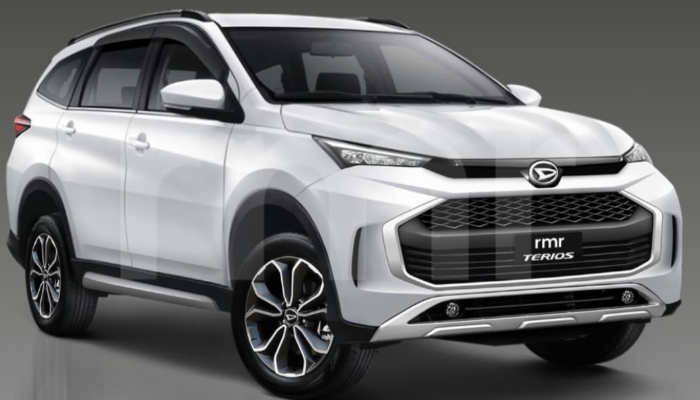 Keunggulan Daihatsu All New Terios Facelift, Stamina Tinggi dan Ramah Lingkungan