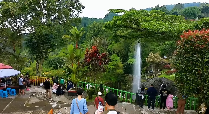 Liburan Anti Tekor di Baturraden Purwokerto tapi Berkesan