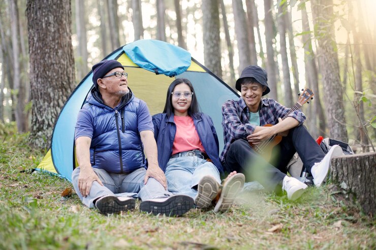 Mau Camping di Tegal bersama Keluarga? Ini Tips dan Rekomendasi Tempatnya