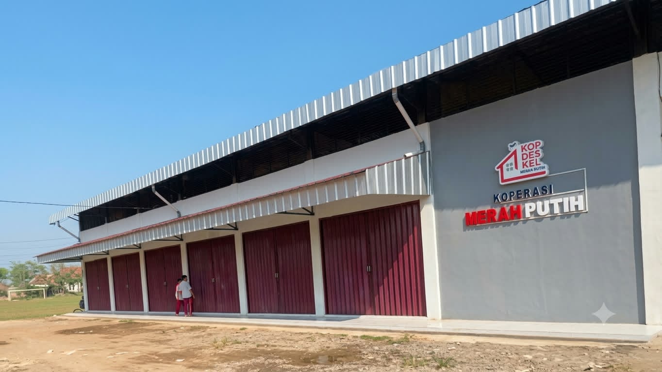 Dinkopumdag Siap Lakukan Verval 106 KDMP di Brebes