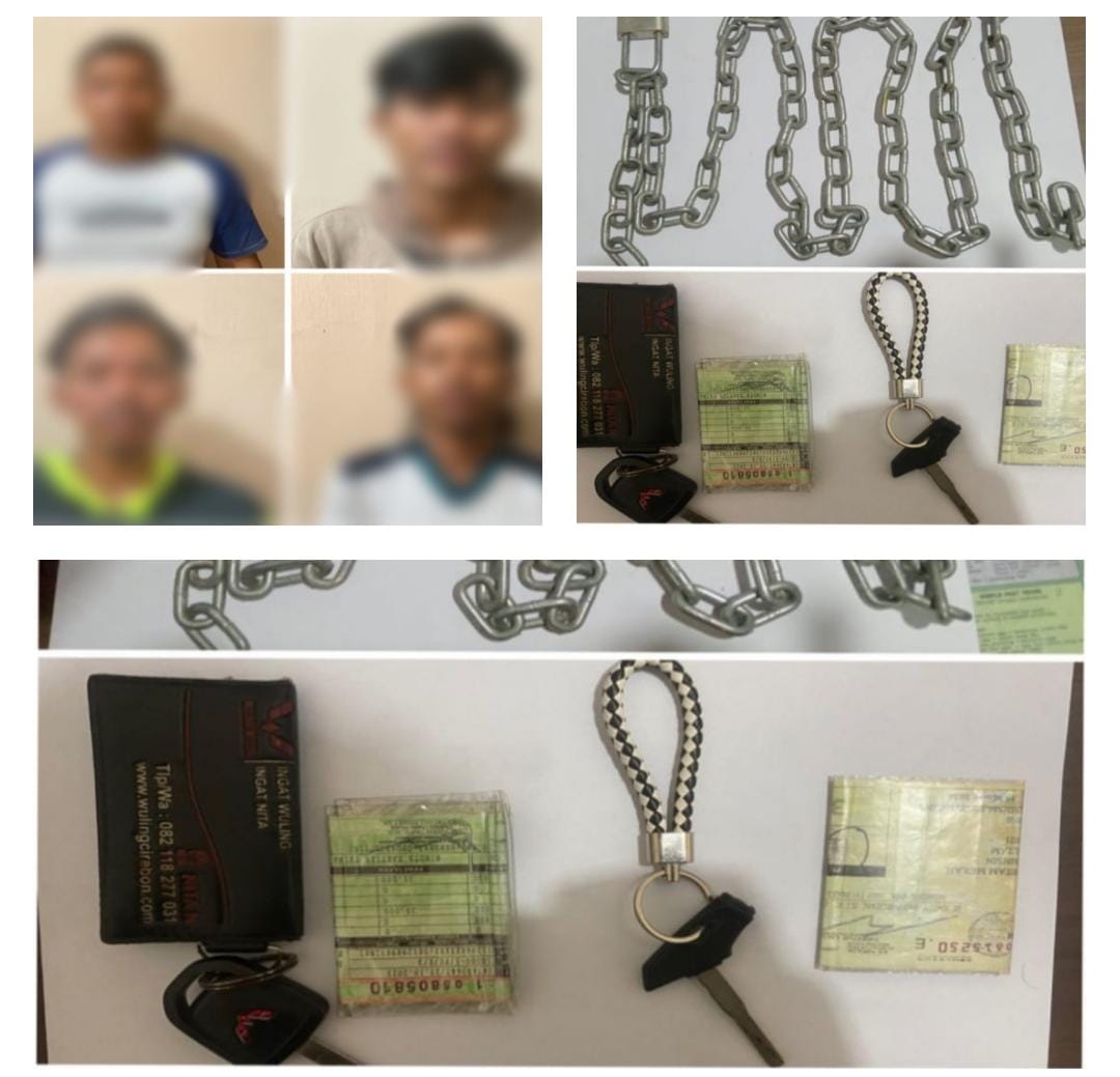 Video Viral di Medsos! Pria Diseret dan Dipukuli, Polisi Gercep Amankan 5 Orang Pelaku