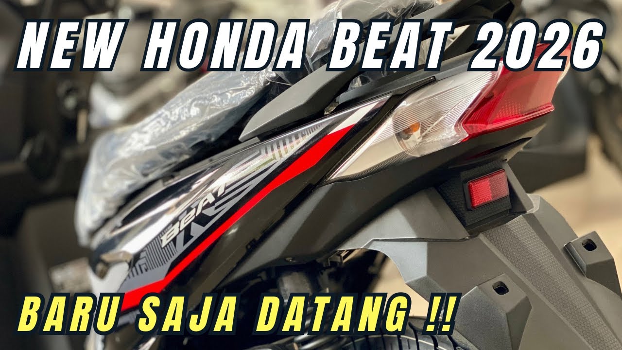 5 Keunggulan Stang Telanjang Honda BeAT CBS yang Keren