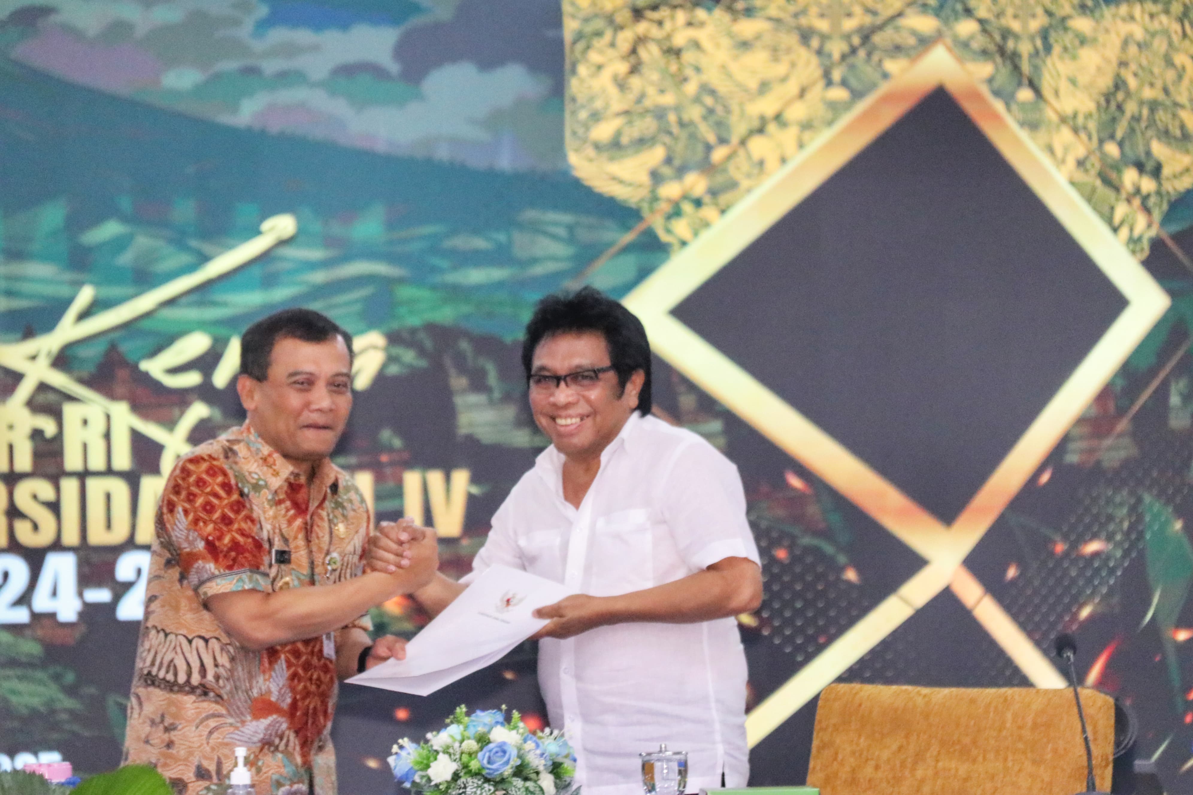 Bangun Infrastruktur di Jateng, Ahmad Luthfi Usulkan Rp73 Triliun kepada DPR