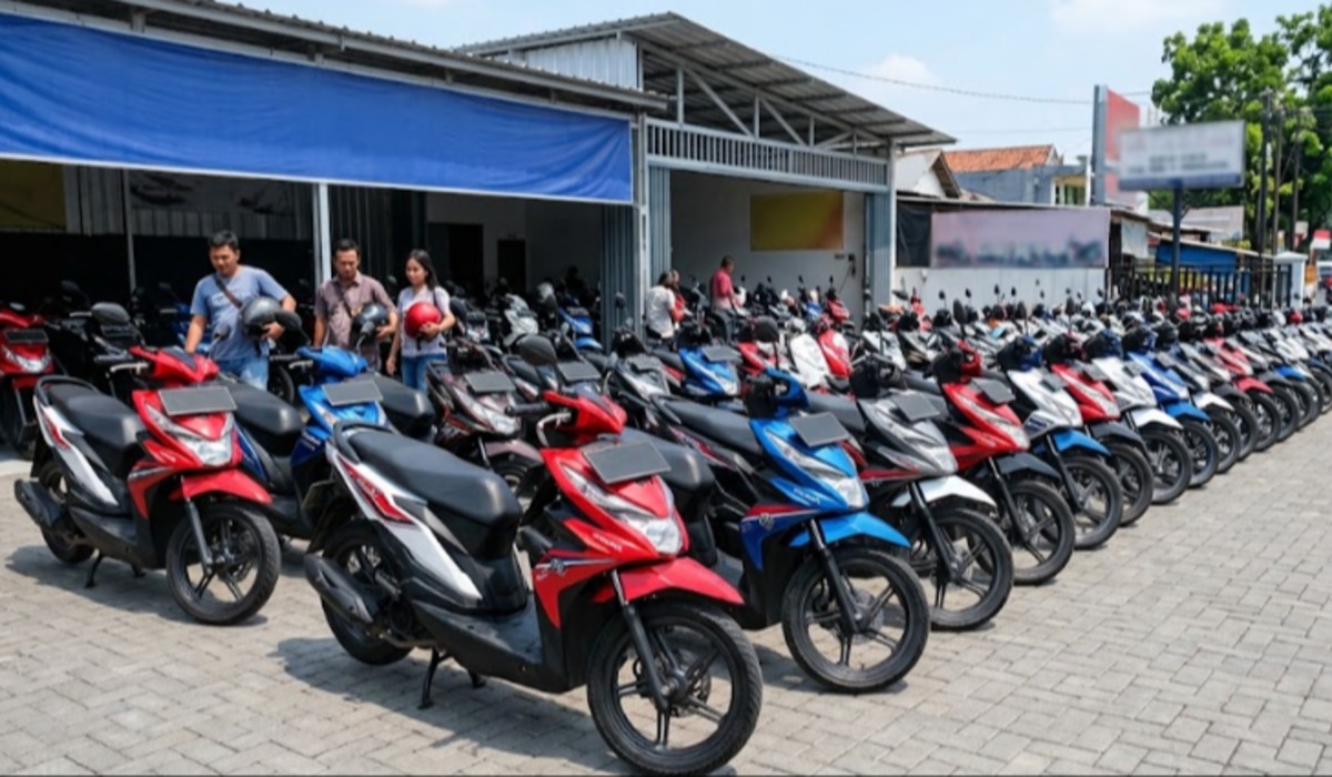 5 Motor Bekas Termurah September 2026: Surat Lengkap, & Siap Pakai!