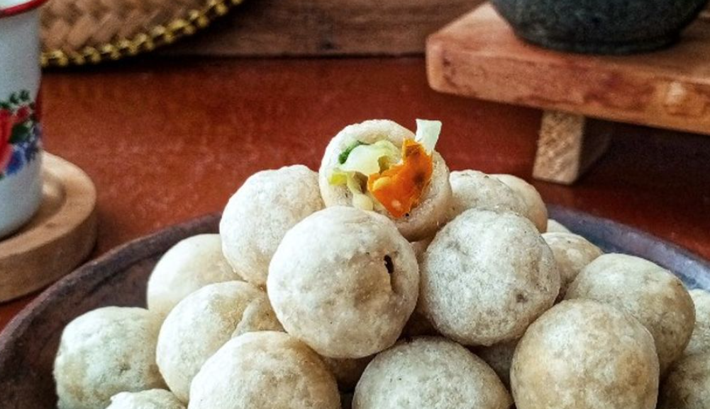 Fakta Seru Seputar Olos Khas Tegal, Camilan Ini Favorit Banget!