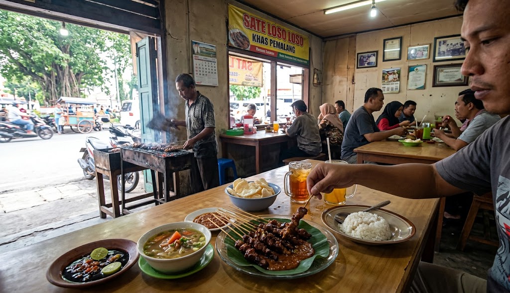 Bikin Nagih, 7 Kuliner Pedas Khas Pemalang yang Wajib Dicoba