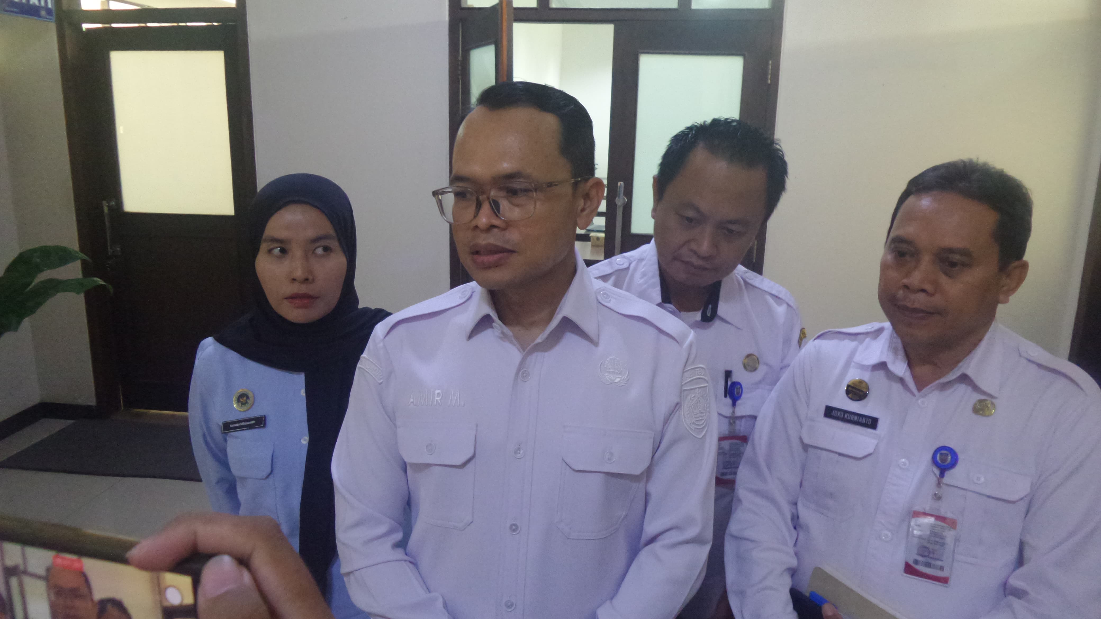 Evaluasi MBG: 16 Unit SPPG di Kabupaten Tegal Kena Suspend Sementara