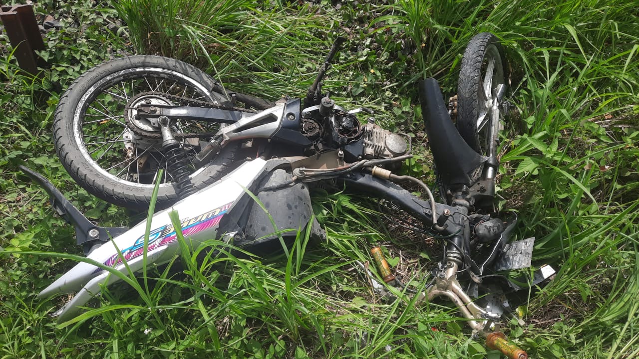 Terjang Palang Pintu, Remaja di Brebes Tewas Setelah Tersambar Kereta