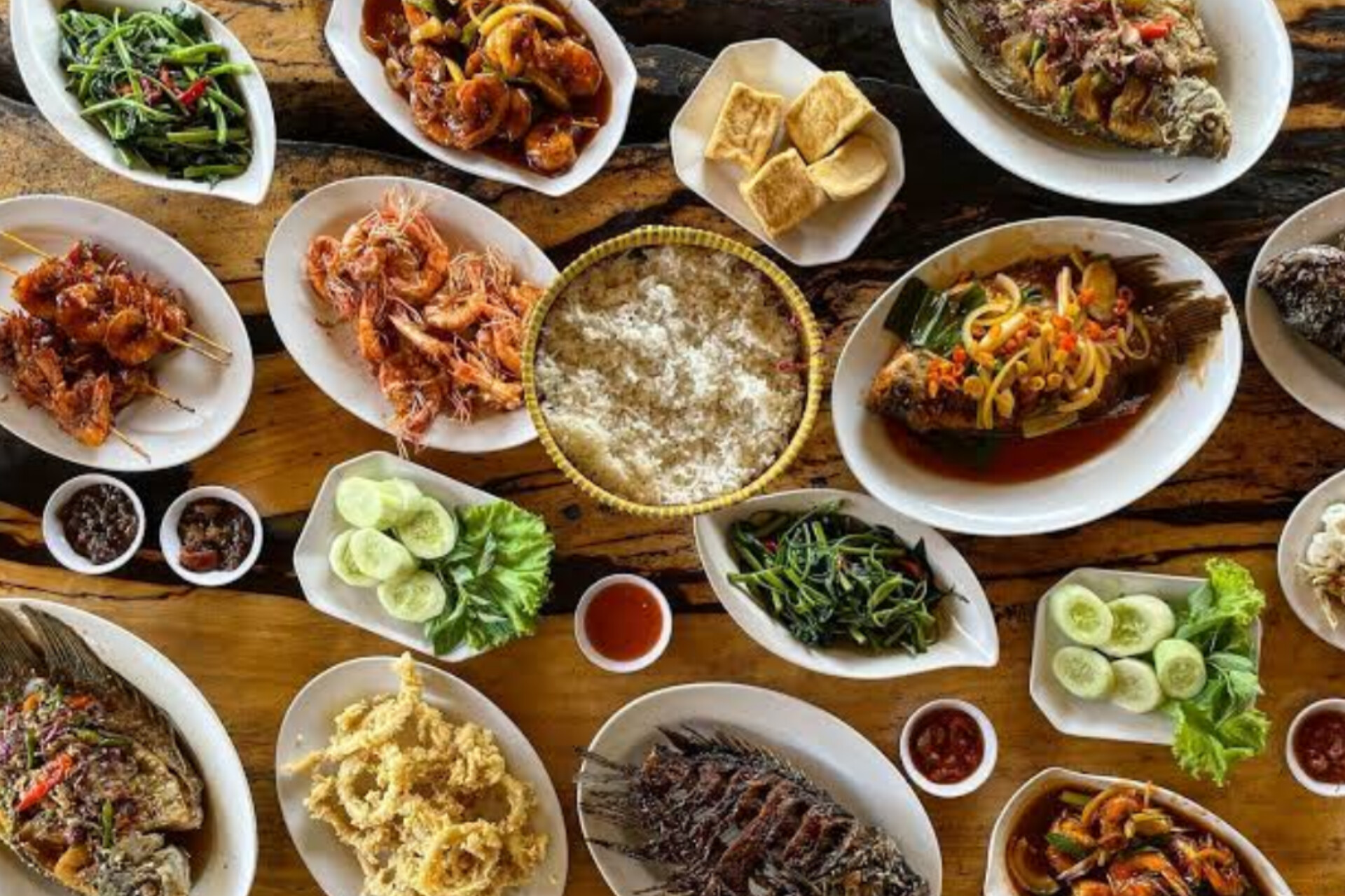 3 Tempat Makan Bernuansa Alam di Purwokerto yang Menenangkan, Cocok untuk Keluarga dan Healing 