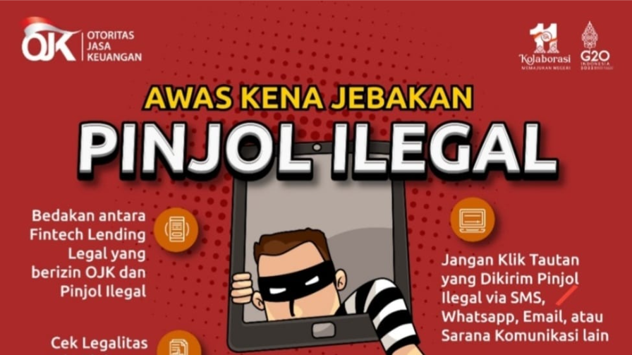 Hati-hati! Modus Baru Pinjol Ilegal yang Jerat Banyak Korban, Begini Kata OJK