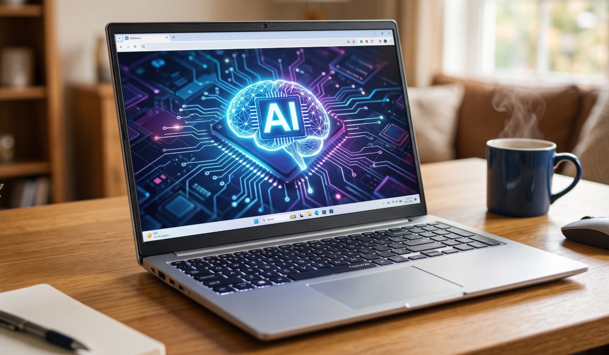 5 Laptop AI Harga Terjangkau 2026 yang Bisa Kamu Lirik