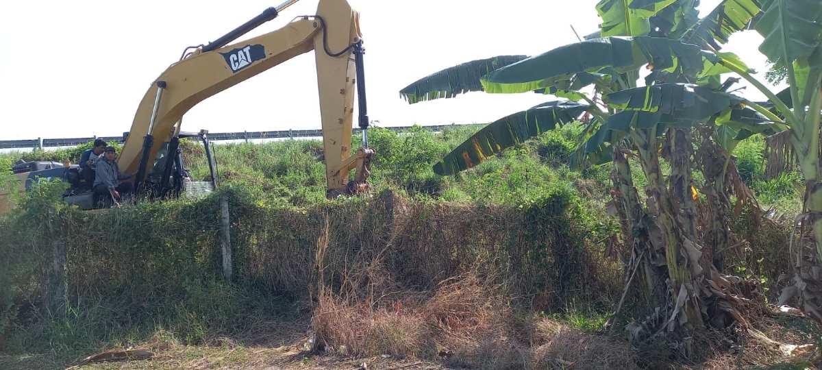 Antisipasi Banjir di Brebes, DPU Normalisasi Sub Sistem Drainase Sigeleng 