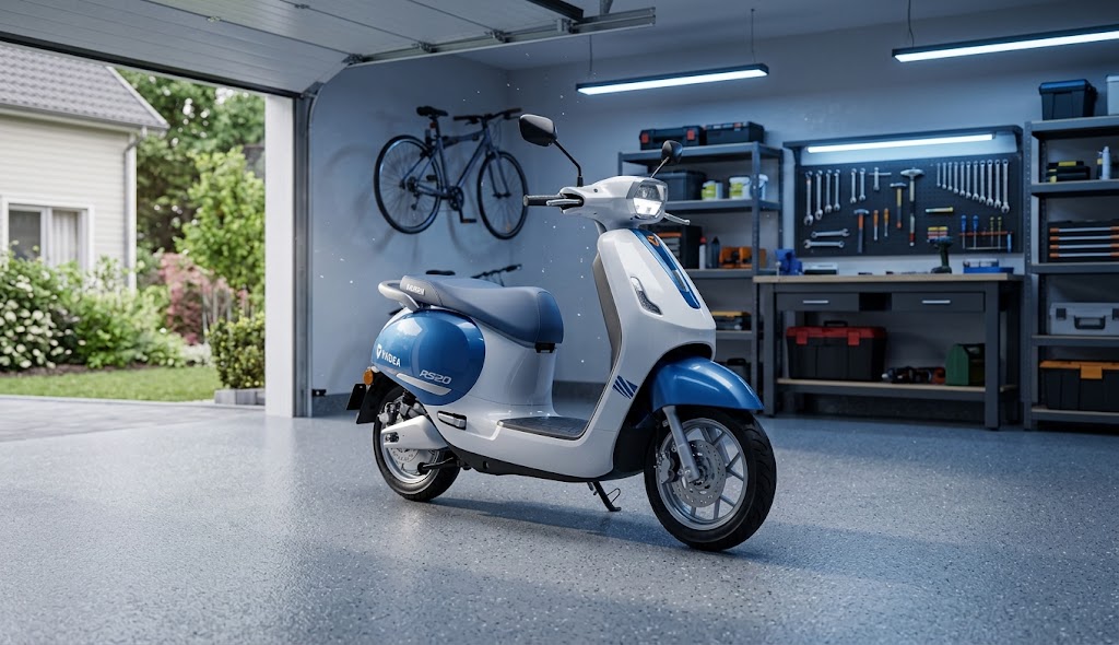 7 Pilihan Motor Listrik Desain Klasik 2026, Tampil Retro tapi Tetap Modern