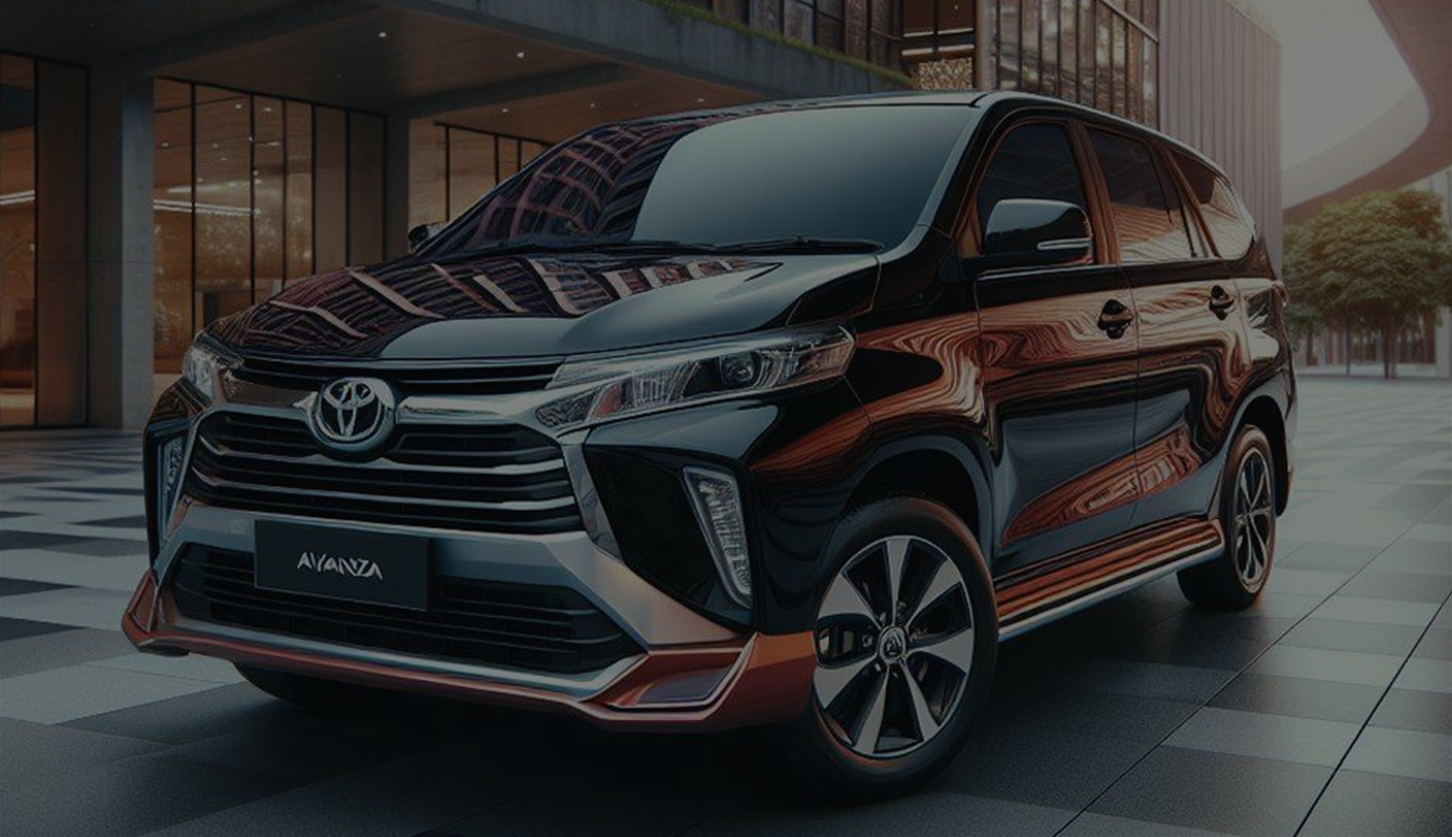 7 Keunggulan All New Toyota Avanza, Kini Jadi Andalan yang Cocok untuk Mudik