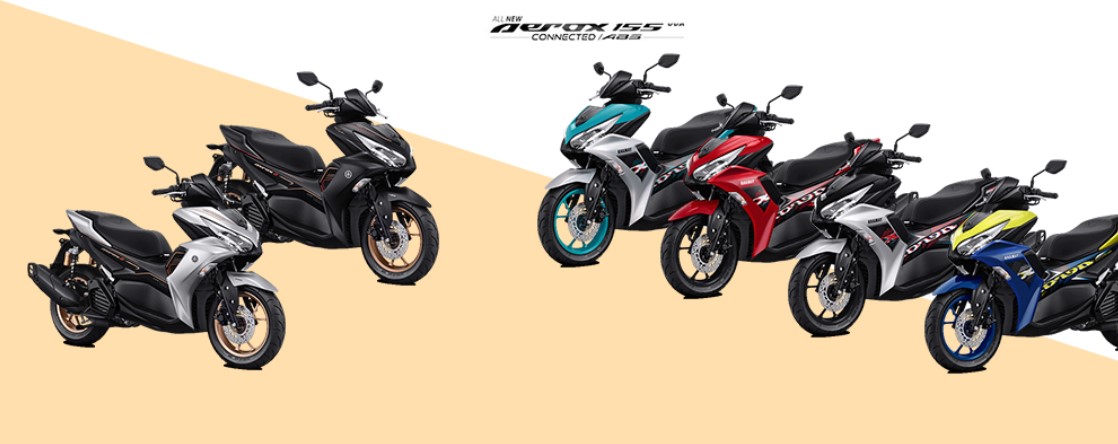 Simulasi Kredit Yamaha Aerox 155 Oktober 2023 Makin Terjangkau, Angsuran Hanya 700 Ribuan