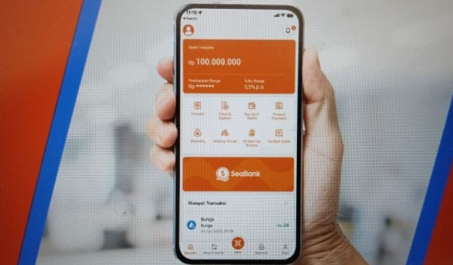 Cek Fitur Bank Digital Seabank yang Jadi Favorite Gen Z di Sini