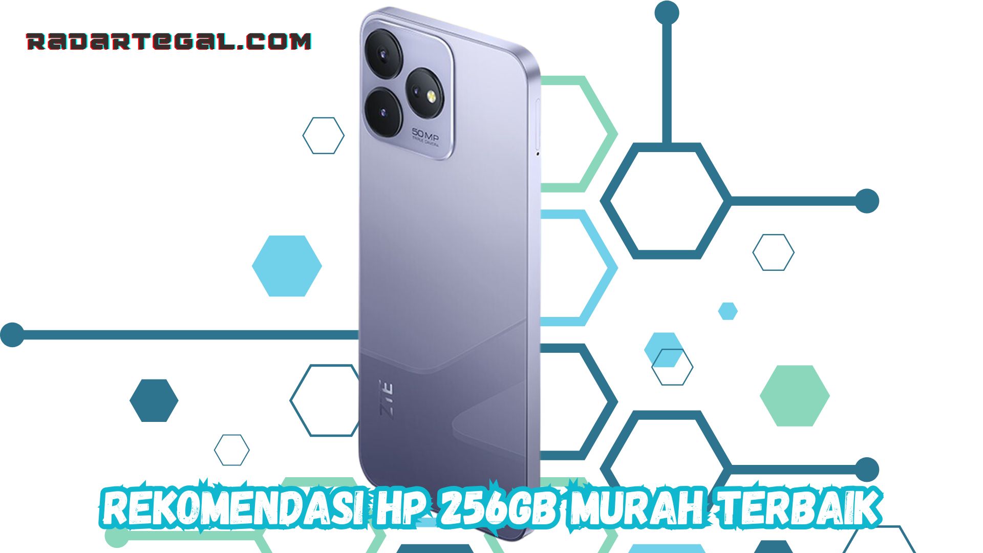 Layak Dipertimbangkan! Rekomendasi HP 256gb Murah Terbaik 2024