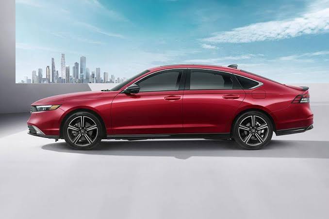 Desain Modern dan Elegan, Ini Review Honda Accord Terbaru yang Spesial