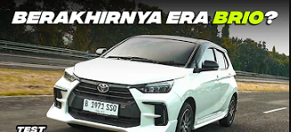 Si Kecil Penarik Perhatian, Berikut Fitur Toyota Agya 2023 yang Menjadi Incara Kaula Muda