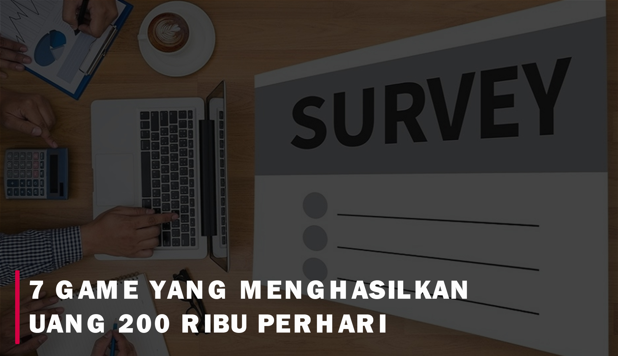  7 Website Survei Penghasil Uang Asli, Langsung Cair ke DANA Tanpa Ribet Undang Teman