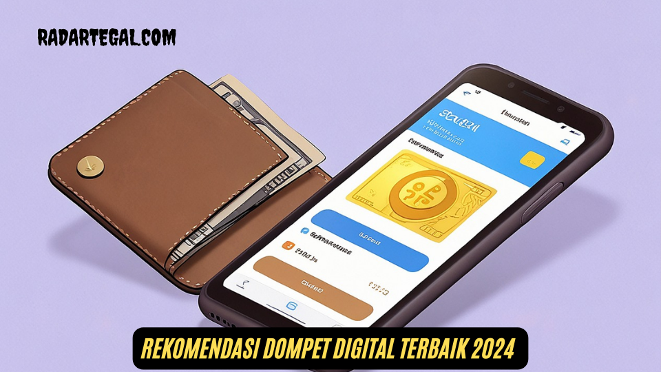 Lebih Praktis, Ini Rekomendasi Dompet Digital Terbaik 2024 