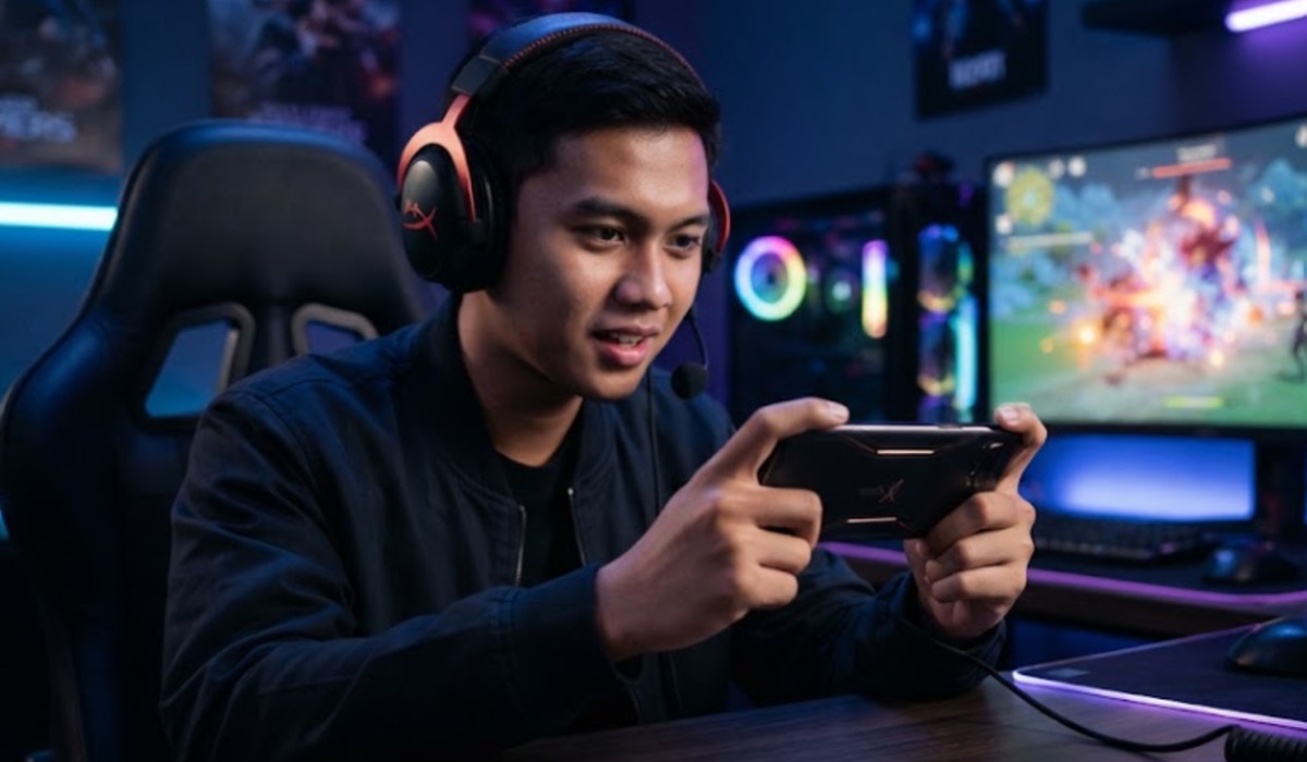 Sanggup Libas Game Berat Tanpa Frame Drop! Ini HP Flagship Gaming Termurah
