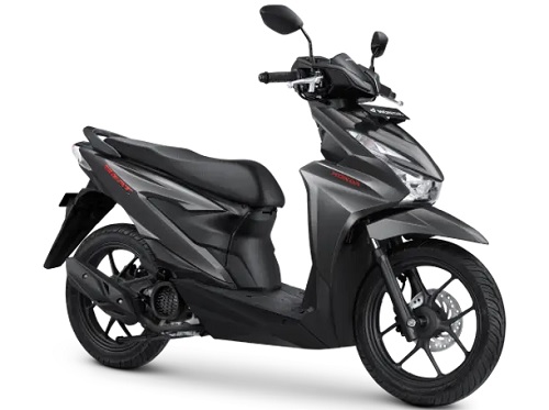 Praktis dan Efisien, Ini Sejumlah Fitur Kenyamanan Honda BeAT 2024 yang Bikin Jatuh Hati