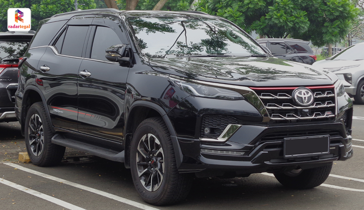 Harga Toyota Fortuner TRD Sportivo 2021 Bekas Turun Drastis, Langsung Jadi Incaran