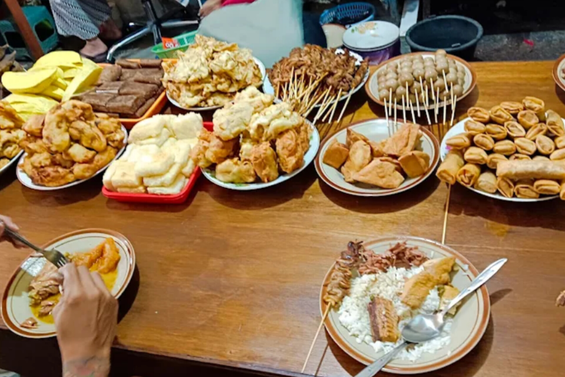 3 Tempat Makan di Temanggung yang Murah Meriah dan Selalu Ramai Pengunjung