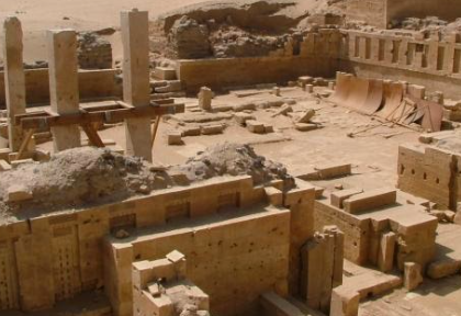 Misteri Keberadaan Istana Nabi Sulaiman, Ternyada di Sini Lokasinya