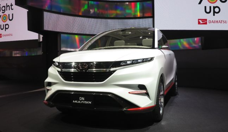 Daihatsu Xenia Hybrid Siap Guncang Pasar MPV Indonesia, Ini Alasannya!