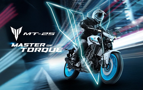 The Master of Torque New Yamaha MT-25 Tampil Semakin Gagah Dan Full Upgrade, Segini Harga Di Jateng