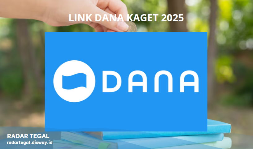 Link DANA Kaget April 2025, Rebutan Saldo Gratis Hingga Rp500.000 Cuma Buat yang Cepat