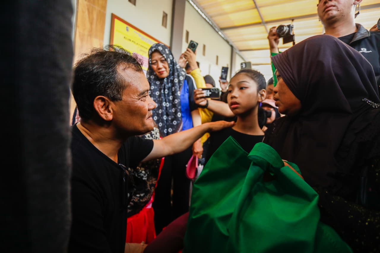 Pemprov Jateng Bakal Bangun Jalan, Jembatan, dan SLB di Demak