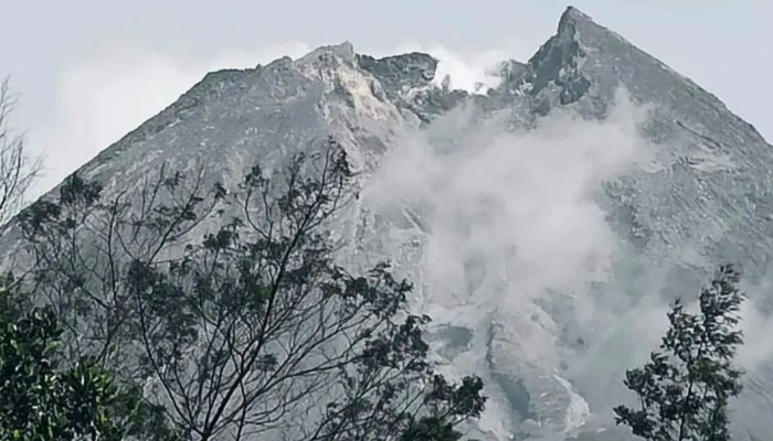 Mitos Gunung Merapi yang Masih Jarang Diketahui, Salah Satunya Soal Makam Mbah Maridjan