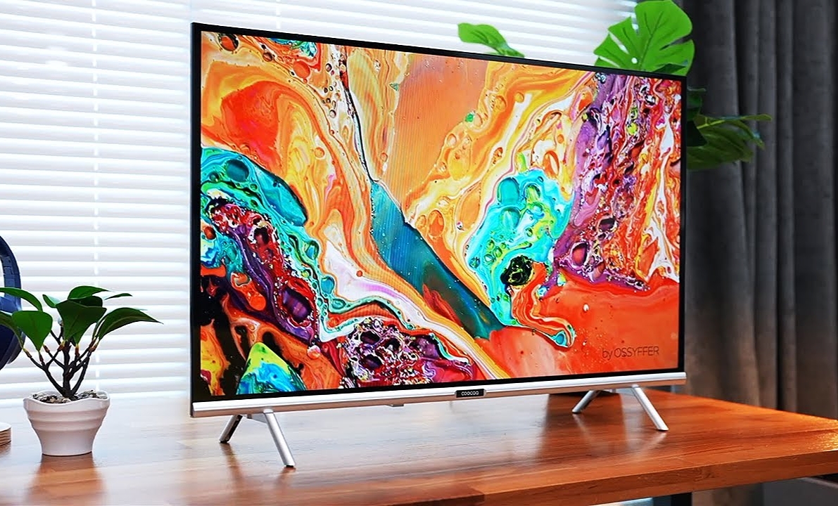 Rekomendasi Smart TV Coocaa 43 Inci, Layar Besarnya seperti Nonton di Bioskop Mahal