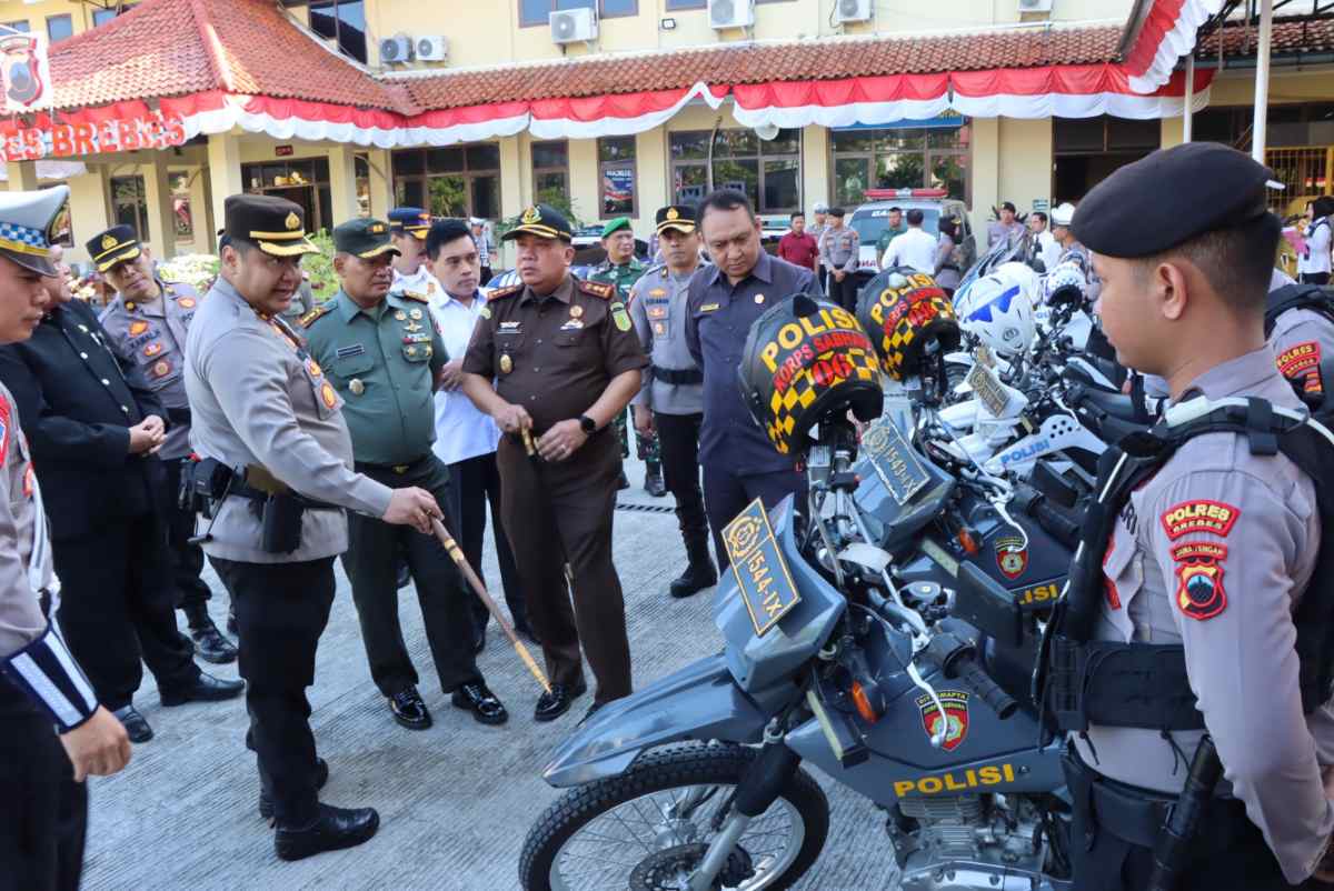 Pemasang Rotator atau Storobo Juga Bakal Ditindak, Kapolres Brebes Bilang Begini 