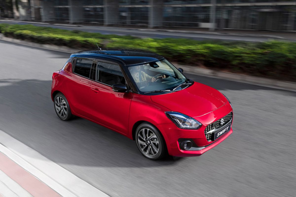 Sempat Viral, Suzuki Bantah Ada Mobil Swift Terbaru Tahun 2024 