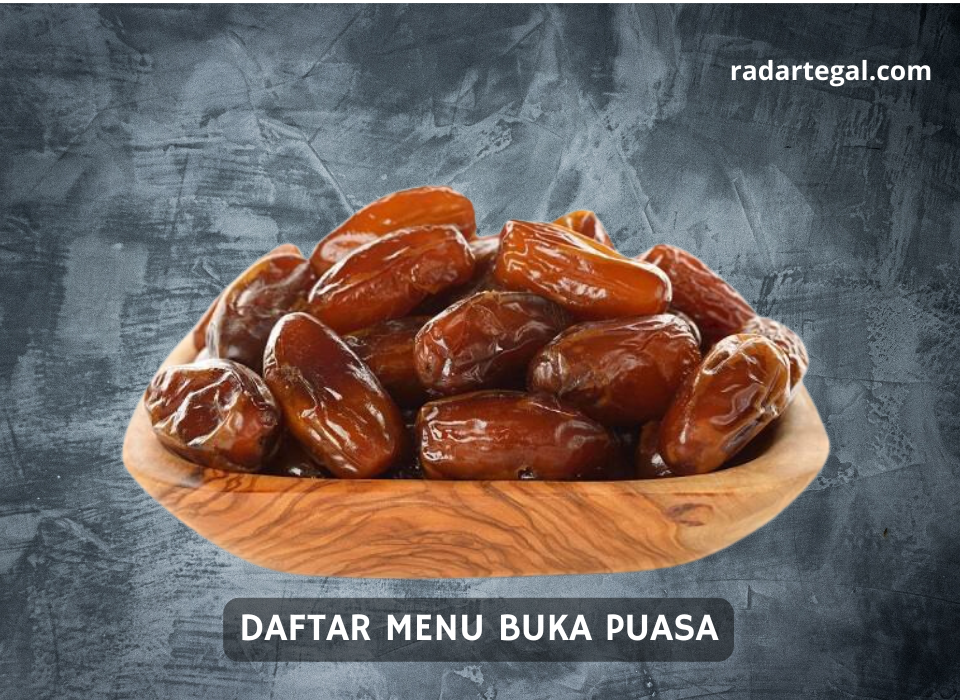 Persiapan Ramadhan, 7 Daftar Menu Buka Puasa yang Sehat dan Cegah Diabetes